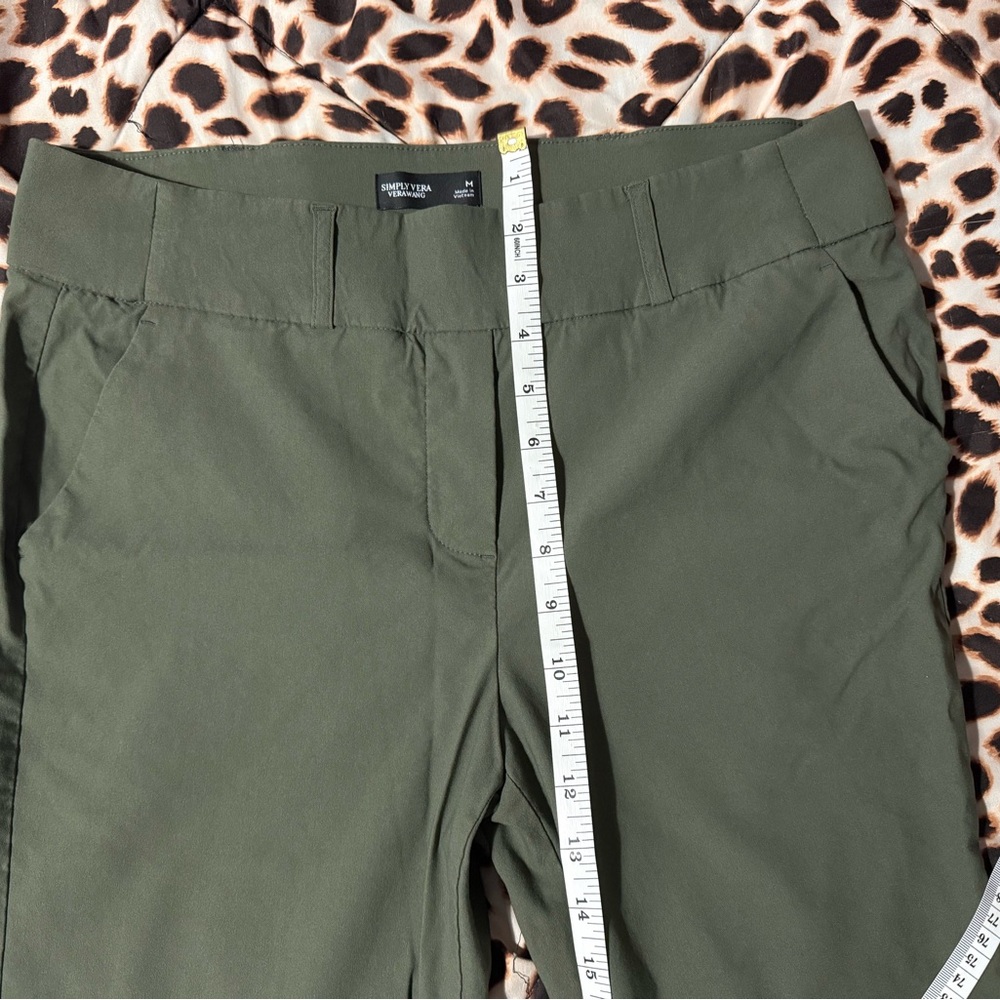✨Simply Vera VeraWang Stretchy Pants✨ - Picture 4 of 6